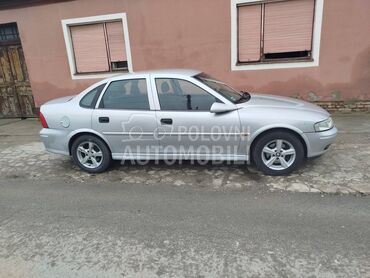 Opel Vectra B 2.0 DTI