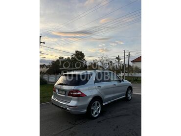 Mercedes Benz ML 250 Premium