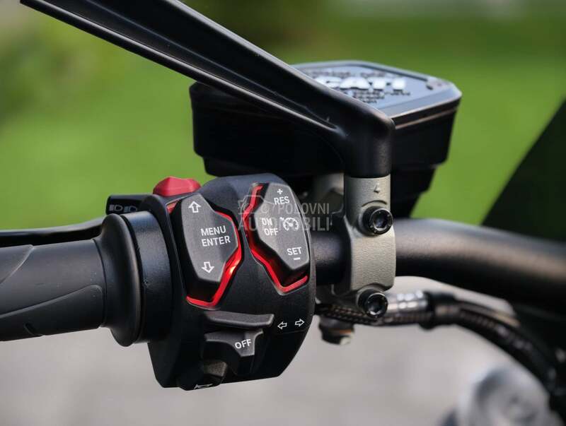 Ducati Diavel 1260 Dark Stealth