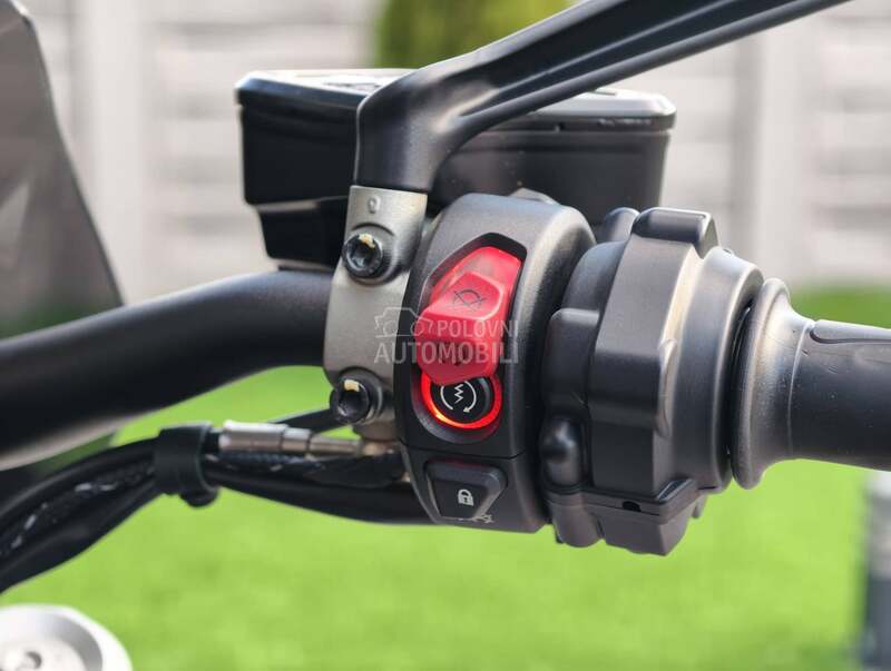 Ducati Diavel 1260 Dark Stealth