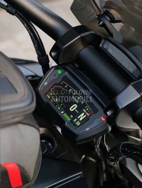 Ducati Diavel 1260 Dark Stealth