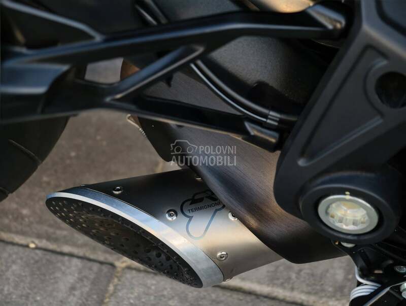 Ducati Diavel 1260 Dark Stealth