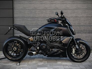 Ducati Diavel 1260 Dark Stealth