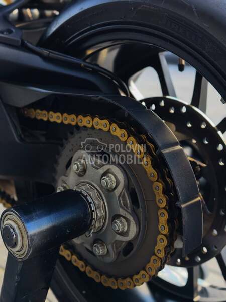 Ducati Diavel 1260 Dark Stealth