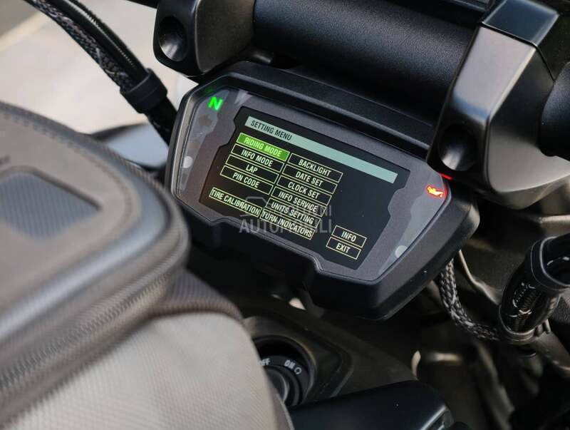 Ducati Diavel 1260 Dark Stealth