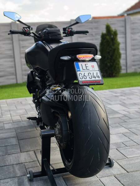 Ducati Diavel 1260 Dark Stealth