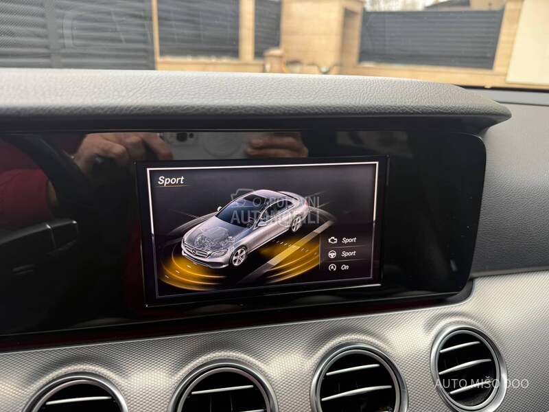 Mercedes Benz E 220 E220cdi