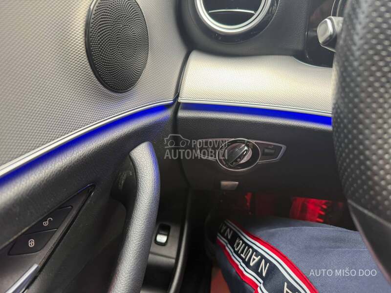 Mercedes Benz E 220 E220cdi