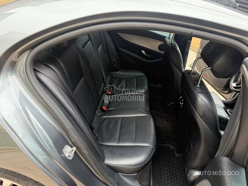 Mercedes Benz E 220 E220cdi