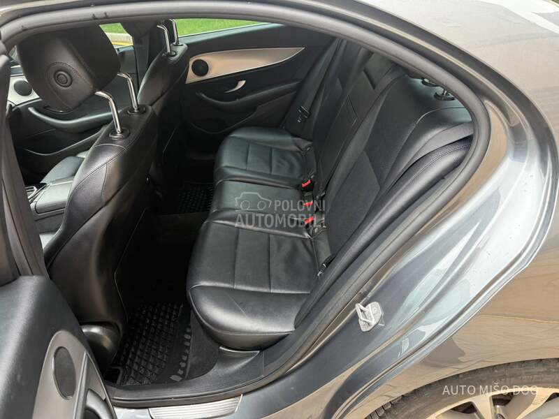 Mercedes Benz E 220 E220cdi