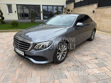 Mercedes Benz E 220 E220cdi