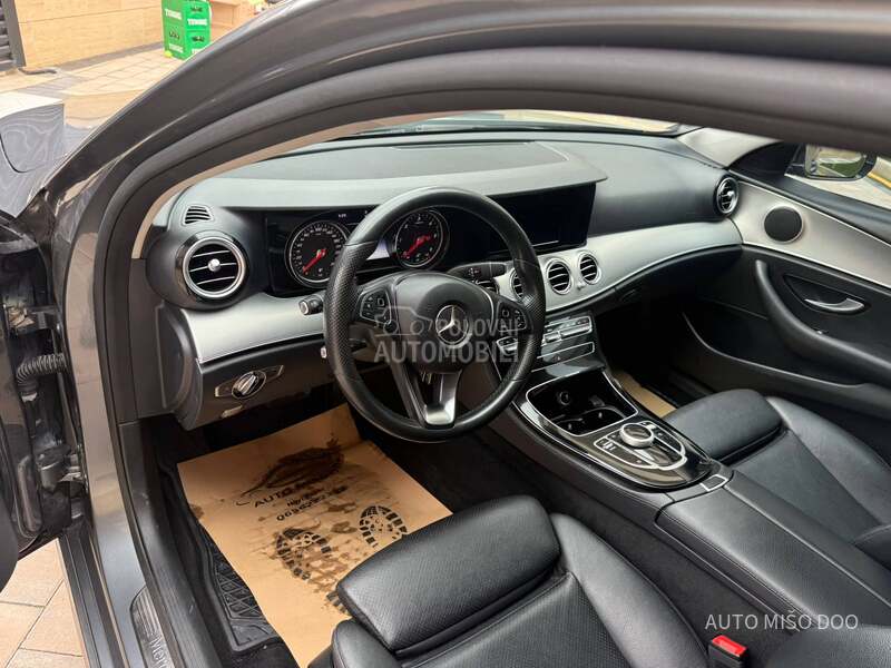 Mercedes Benz E 220 E220cdi