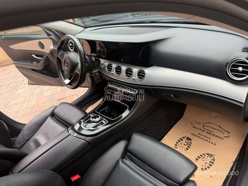 Mercedes Benz E 220 E220cdi