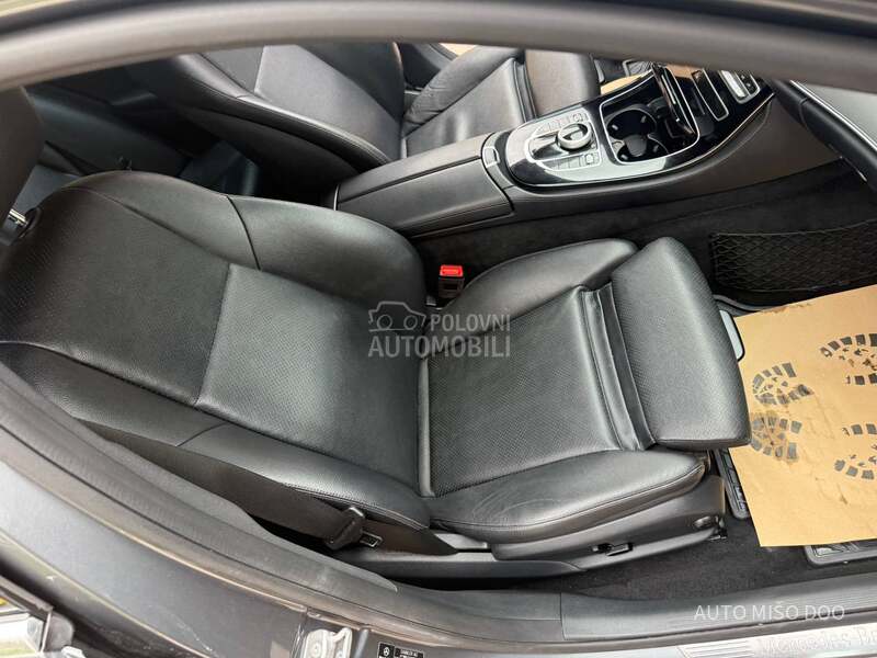 Mercedes Benz E 220 E220cdi