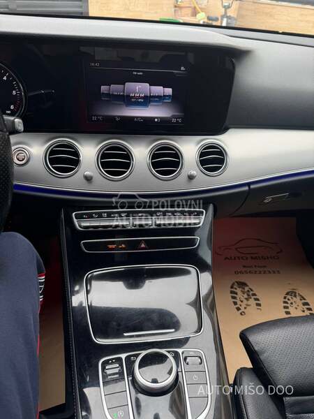 Mercedes Benz E 220 E220cdi