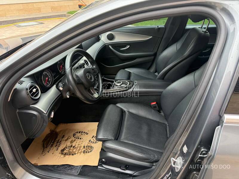 Mercedes Benz E 220 E220cdi