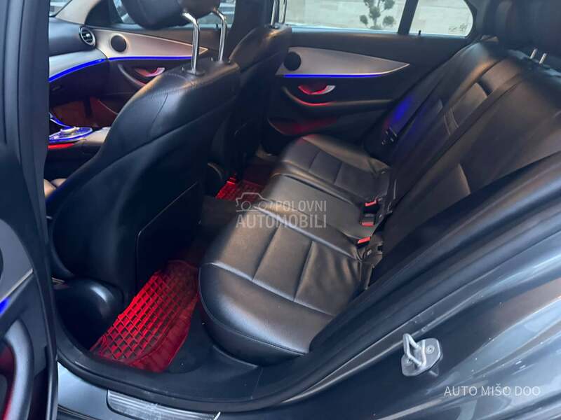 Mercedes Benz E 220 E220cdi