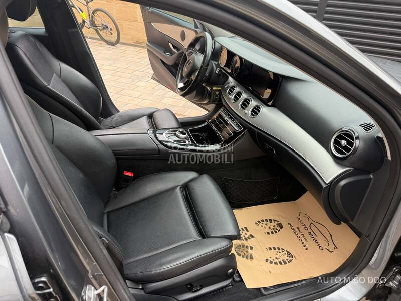 Mercedes Benz E 220 E220cdi