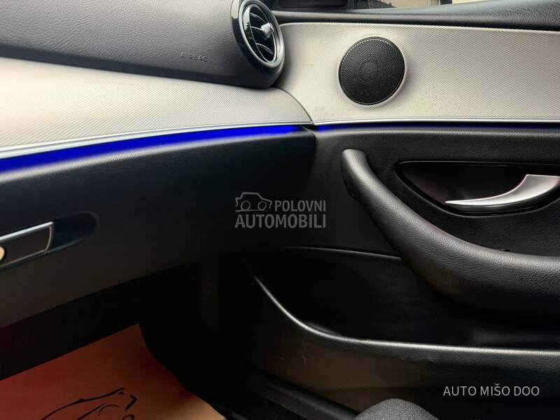 Mercedes Benz E 220 E220cdi