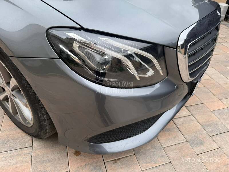 Mercedes Benz E 220 E220cdi