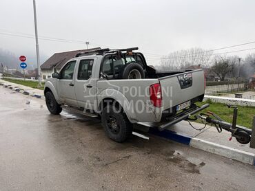 Nissan Navara D 40 2.5