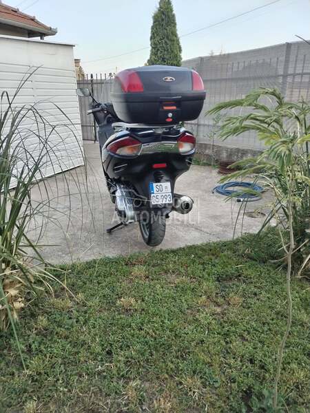 Malaguti Spider Max RS 500