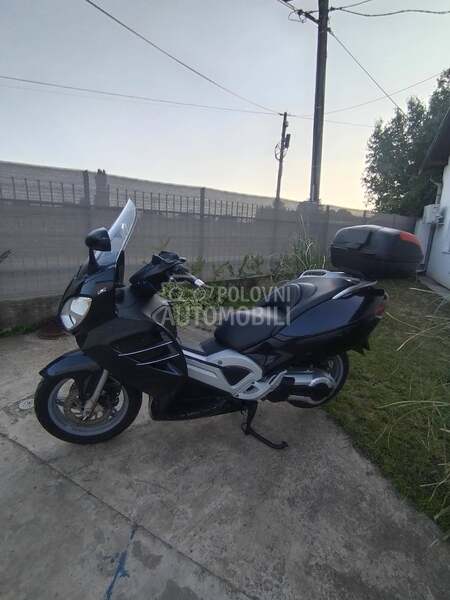 Malaguti Spider Max RS 500