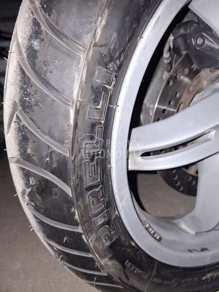 Malaguti Spider Max RS 500