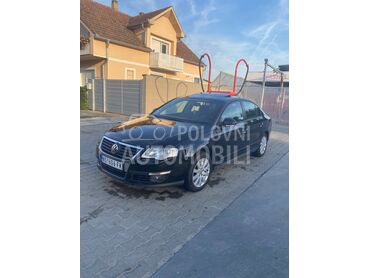 Volkswagen Passat B6 1.9 TDI