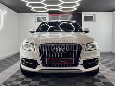 Audi Q5 S line