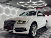 Audi Q5 S line