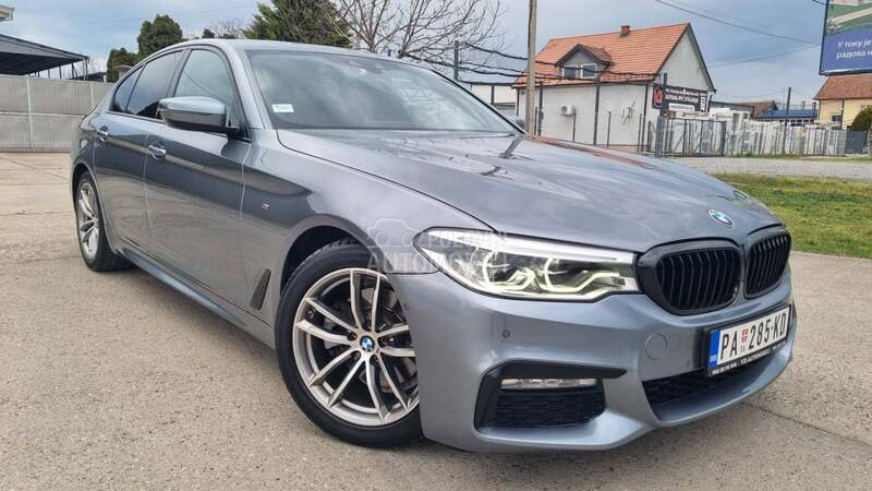 BMW 520 