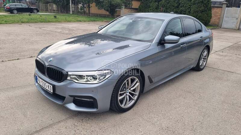 BMW 520 
