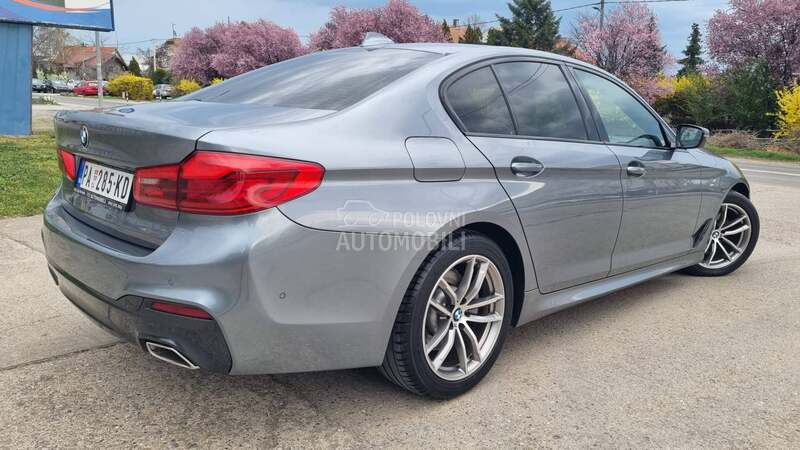 BMW 520 