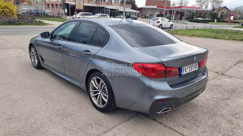 BMW 520 