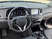 Hyundai Tucson 1,7Crdi X-POSSIBLE