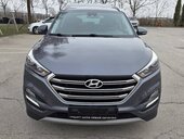 Hyundai Tucson 1,7Crdi X-POSSIBLE