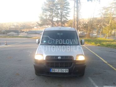 Fiat Doblo 1.9 Jtd