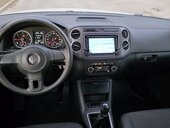 Volkswagen Tiguan 2,0TDI NAVl