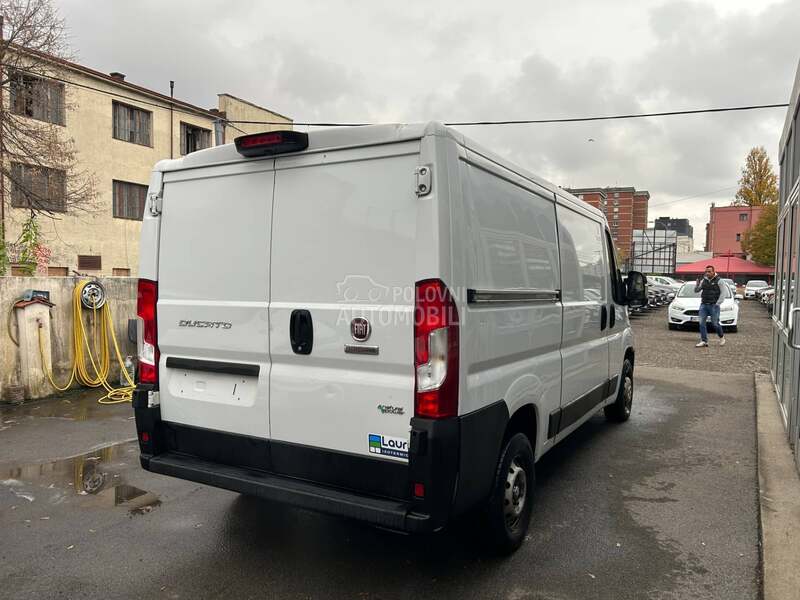Fiat Ducato 3.0 B Maxi Cng izolacija