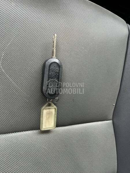 Fiat Ducato 3.0 B Maxi Cng izolacija