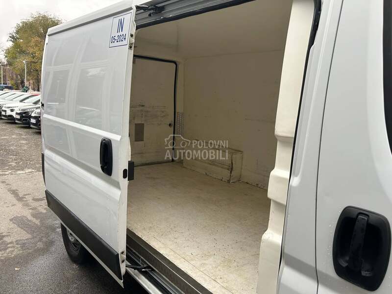 Fiat Ducato 3.0 B Maxi Cng izolacija