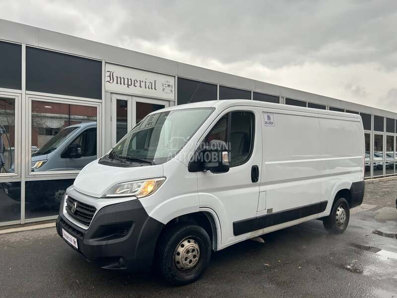 Fiat Ducato 3.0 B Maxi Cng izolacija