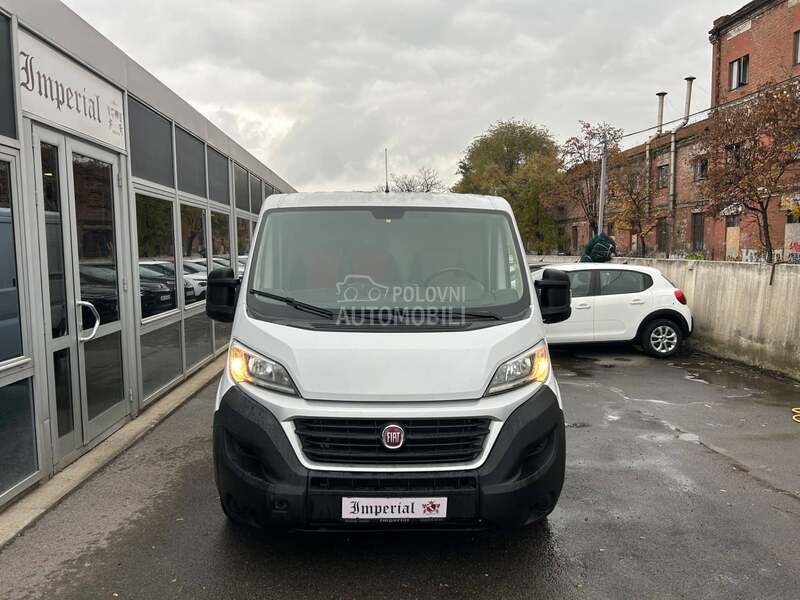Fiat Ducato 3.0 B Maxi Cng izolacija