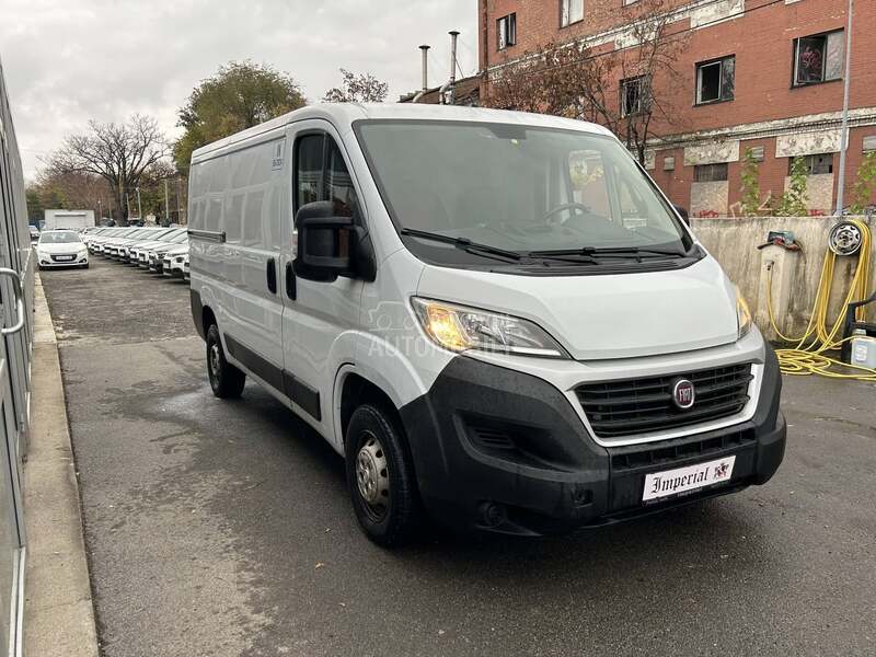 Fiat Ducato 3.0 B Maxi Cng izolacija