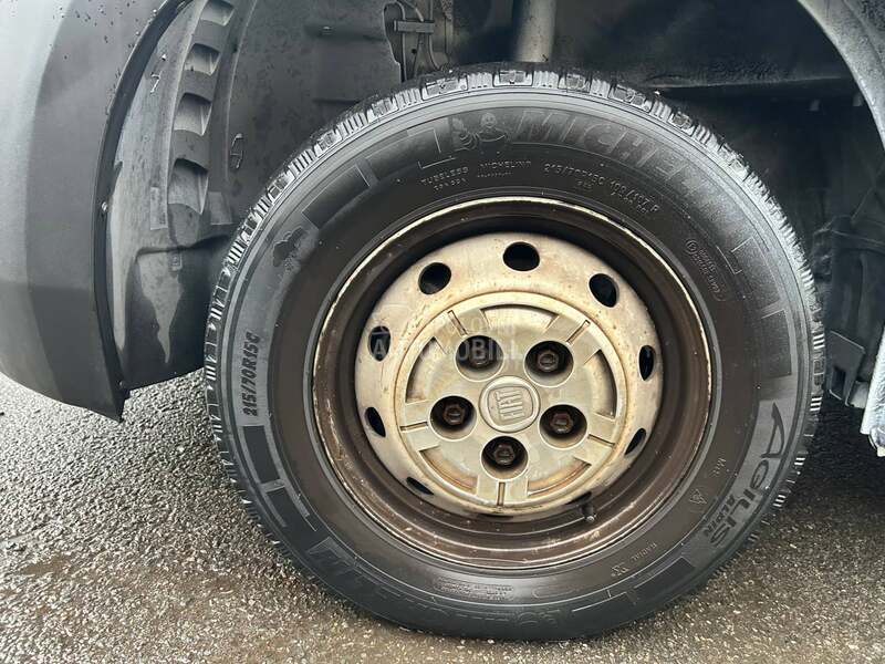 Fiat Ducato 3.0 B Maxi Cng izolacija