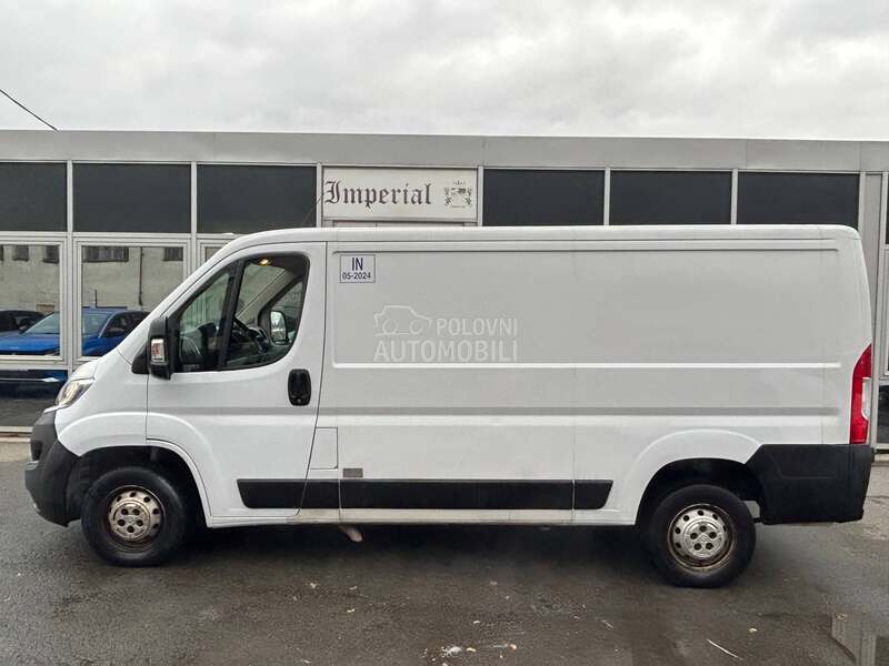 Fiat Ducato 3.0 B Maxi Cng izolacija