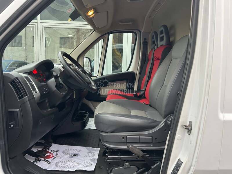 Fiat Ducato 3.0 B Maxi Cng izolacija