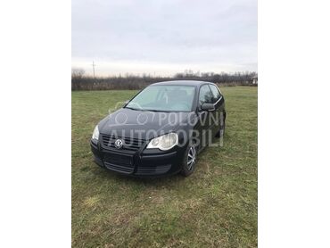 Volkswagen Polo -  kompletan auto u delovima