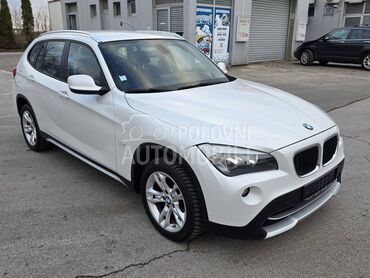 BMW X1 2,0d NAVl X-LINE
